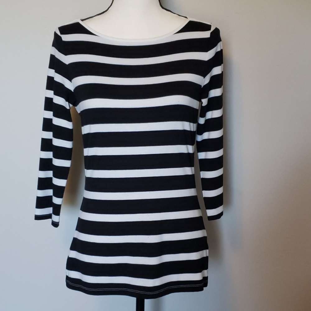 Limited striped shirt